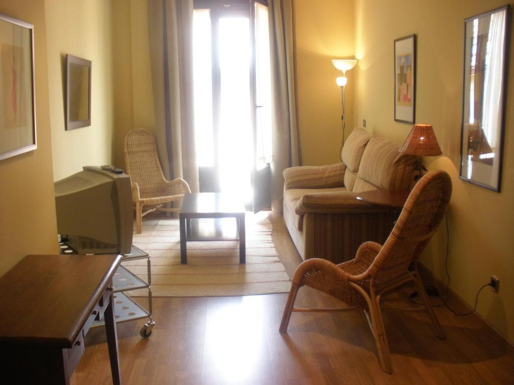 Hotel San Luis San Ildefonso Cameră foto