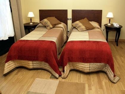 Hotel San Luis San Ildefonso Cameră foto