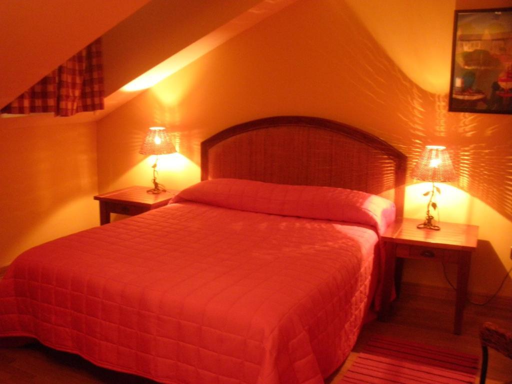 Hotel San Luis San Ildefonso Cameră foto