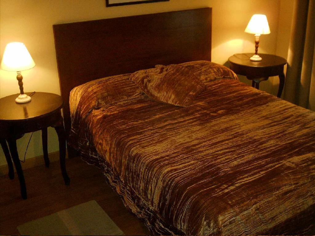 Hotel San Luis San Ildefonso Cameră foto